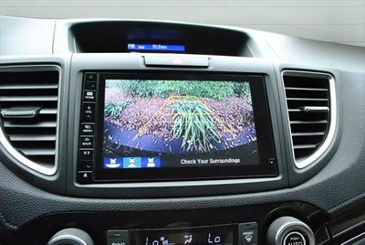 2015 Honda CR-V EX-L AWD