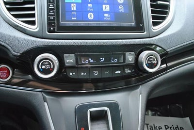 2015 Honda CR-V EX-L AWD