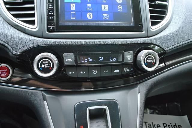 2015 Honda CR-V EX-L AWD