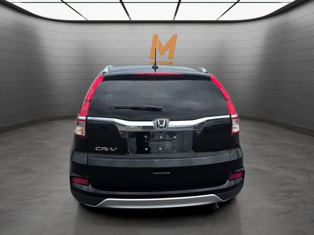 2015 Honda CR-V EX-L AWD