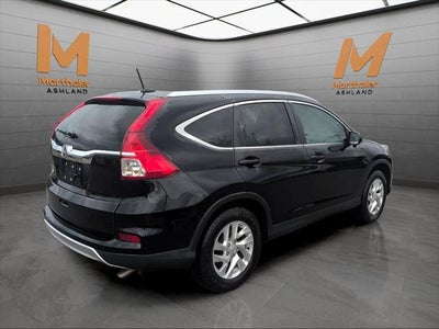 2015 Honda CR-V EX-L AWD