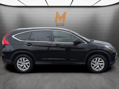 2015 Honda CR-V EX-L AWD