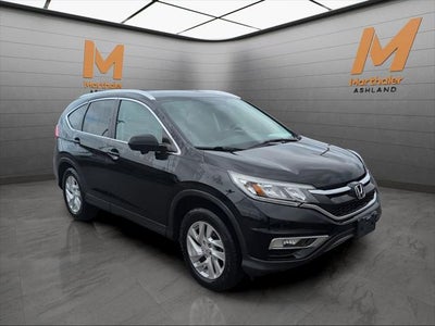 2015 Honda CR-V EX-L AWD