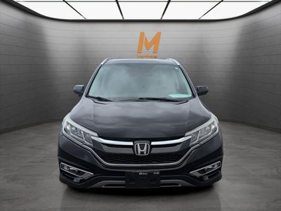 2015 Honda CR-V EX-L AWD