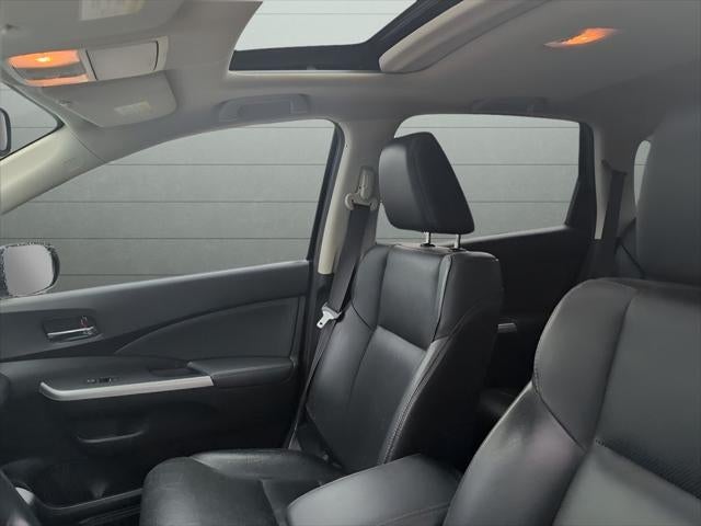 2015 Honda CR-V EX-L AWD
