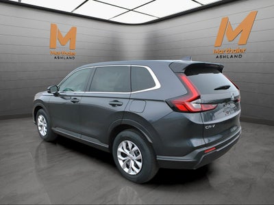 2026 Honda CR-V LX