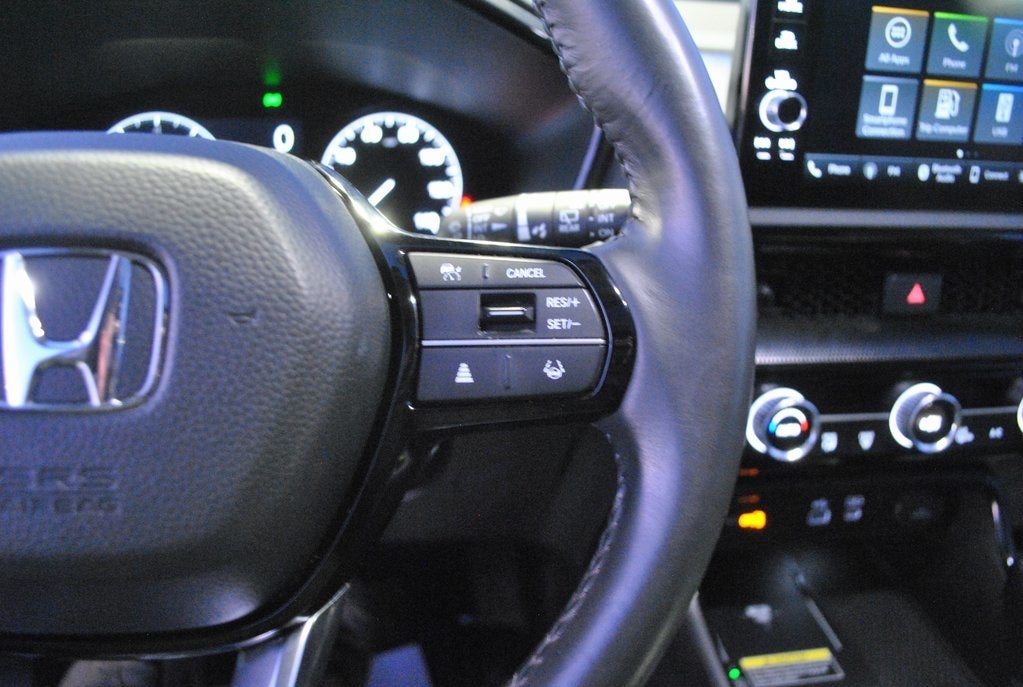 2023 Honda CR-V EX-L AWD