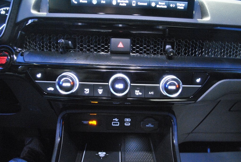 2023 Honda CR-V EX-L AWD