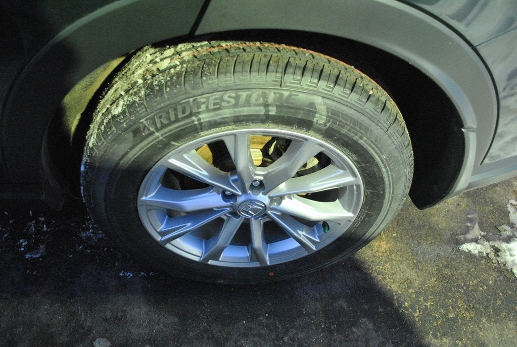 2023 Honda CR-V EX-L AWD