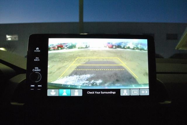 2023 Honda CR-V EX-L AWD