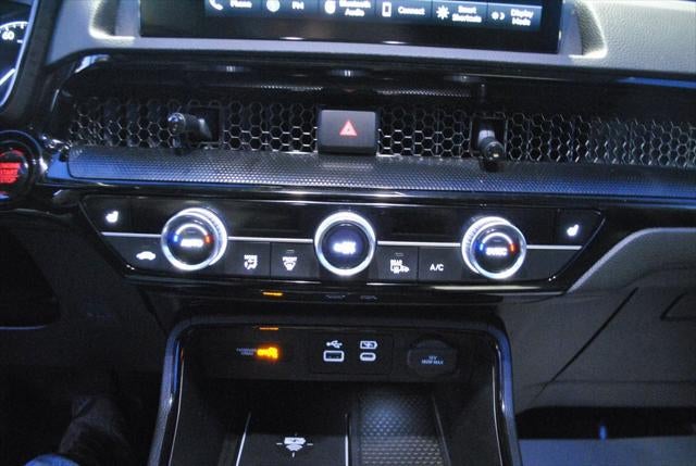 2023 Honda CR-V EX-L AWD