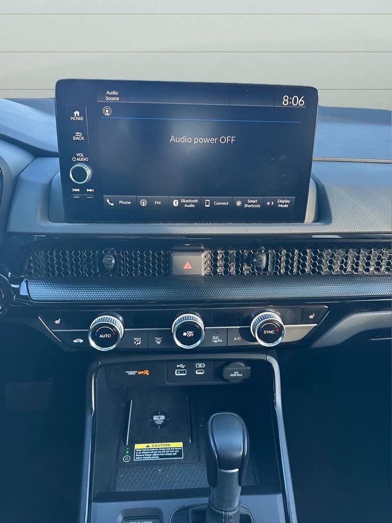 2024 Honda CR-V EX-L AWD