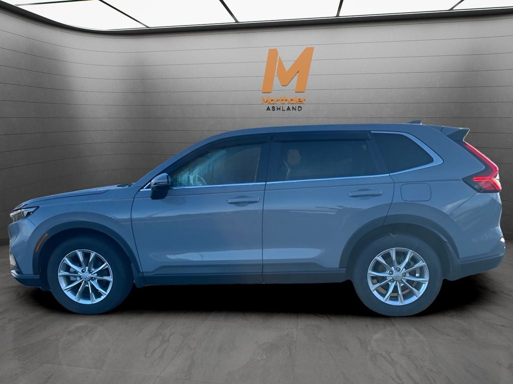 2024 Honda CR-V EX-L AWD
