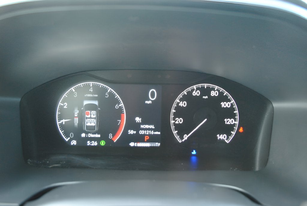 2024 Honda CR-V EX-L AWD
