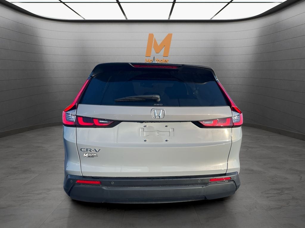 2024 Honda CR-V EX-L AWD