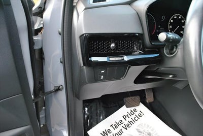 2024 Honda CR-V EX-L AWD