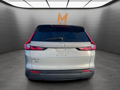 2024 Honda CR-V EX-L AWD