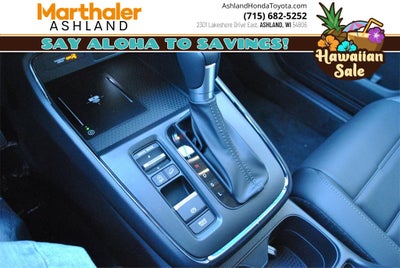 2026 Honda CR-V EX-L