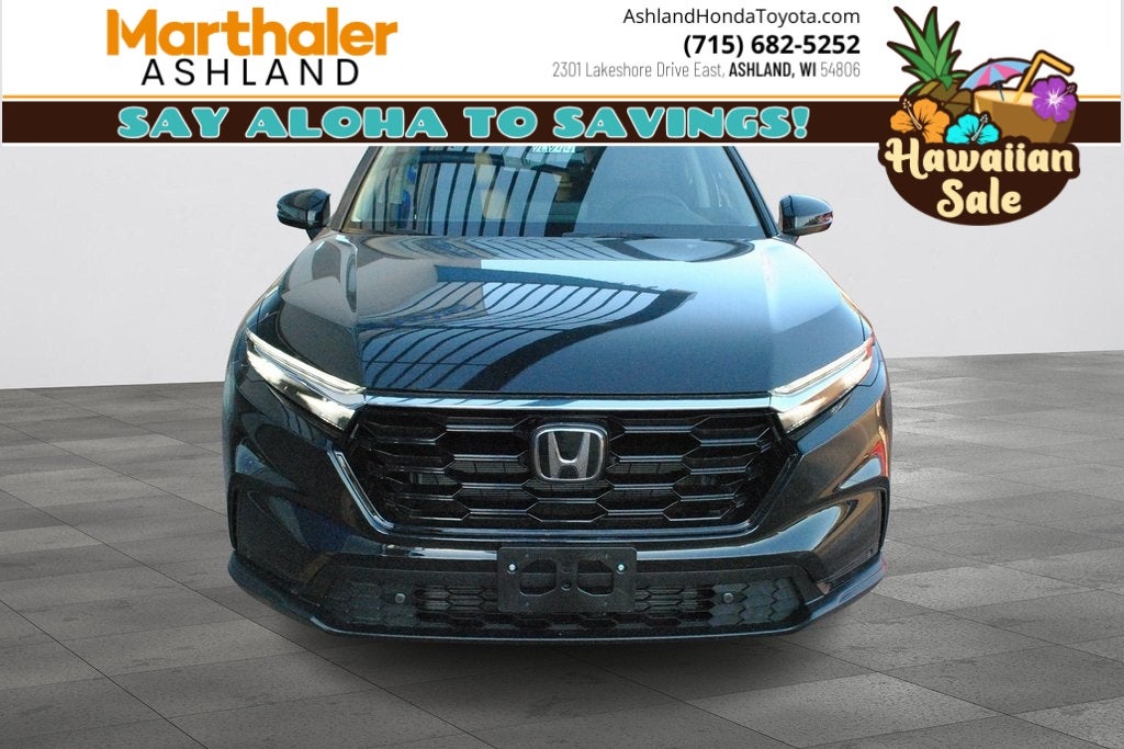 2026 Honda CR-V EX-L