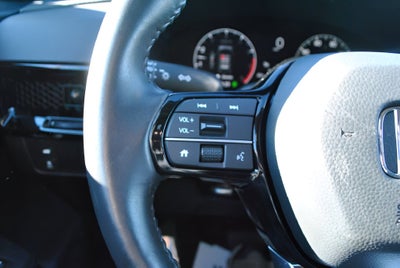 2024 Honda CR-V EX-L AWD