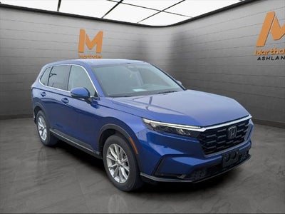 2024 Honda CR-V EX-L AWD