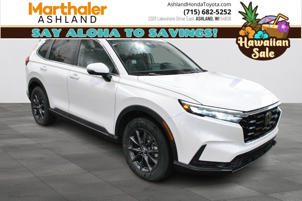 2026 Honda CR-V EX-L