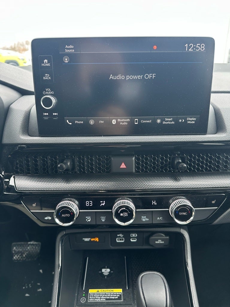 2025 Honda CR-V EX-L AWD