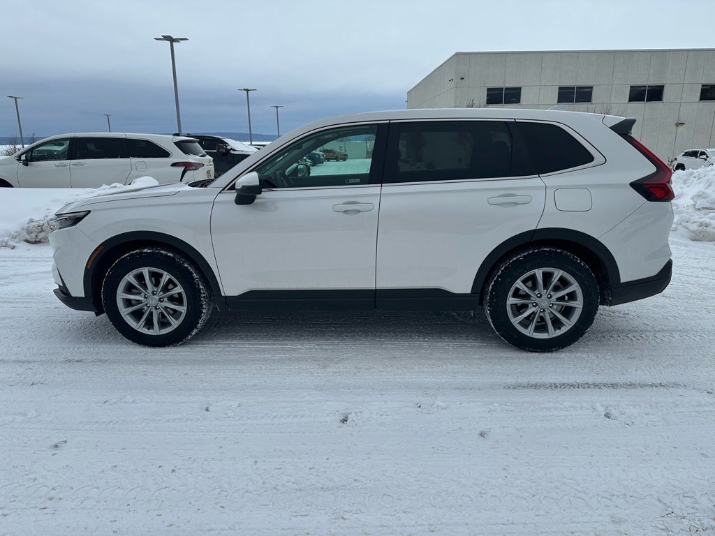 2025 Honda CR-V EX-L AWD