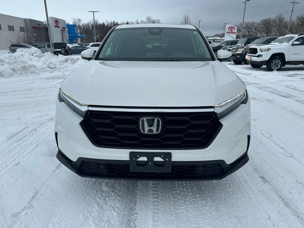2025 Honda CR-V EX-L AWD