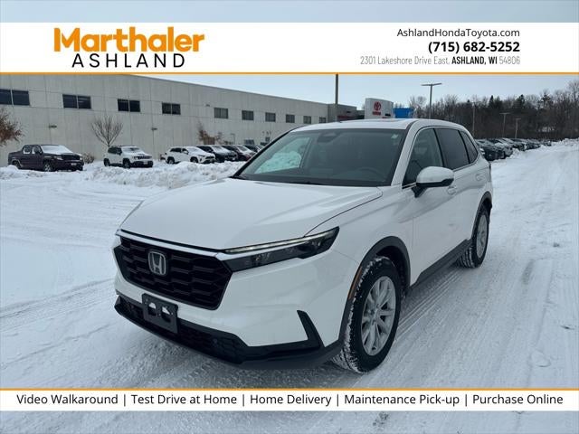 2025 Honda CR-V EX-L AWD