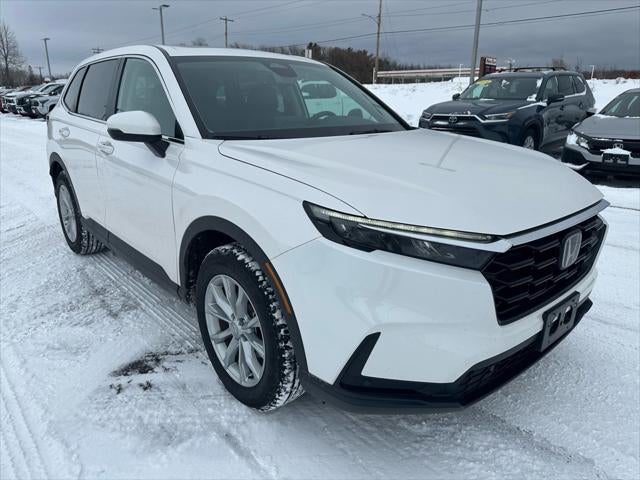 2025 Honda CR-V EX-L AWD