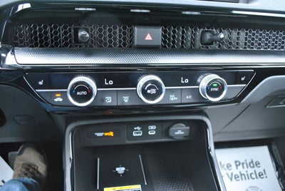 2024 Honda CR-V EX-L AWD