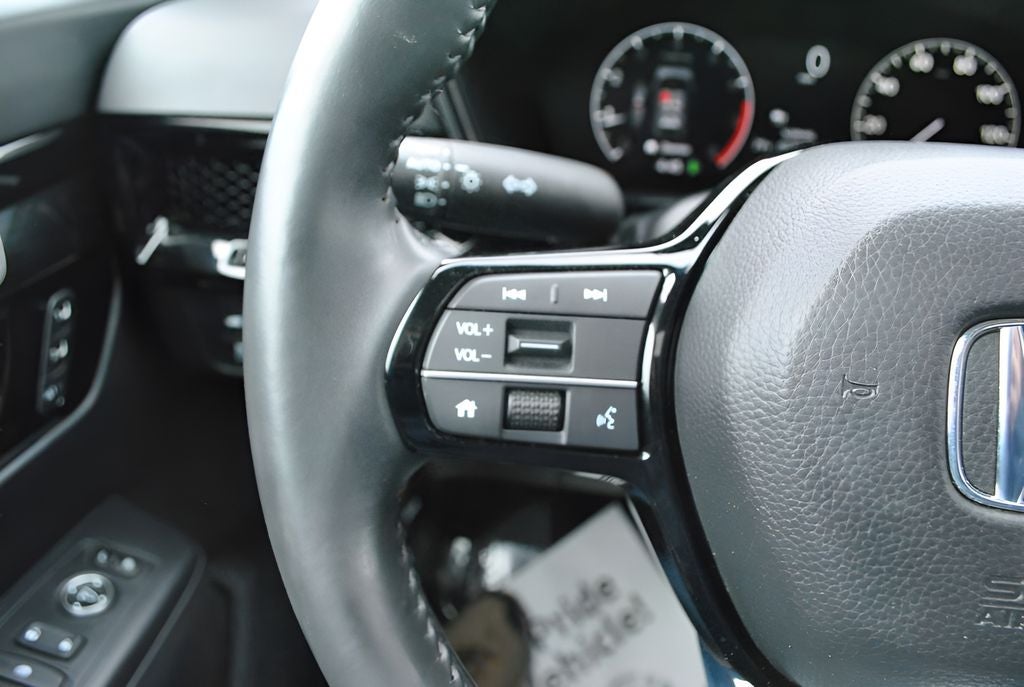2024 Honda CR-V EX-L AWD