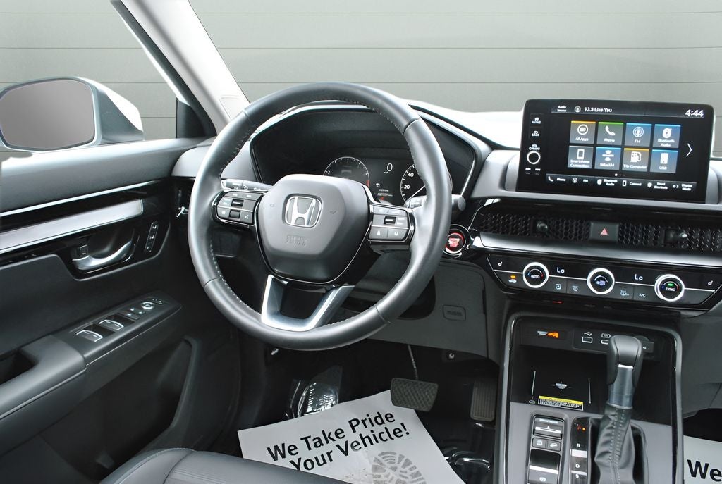2024 Honda CR-V EX-L AWD