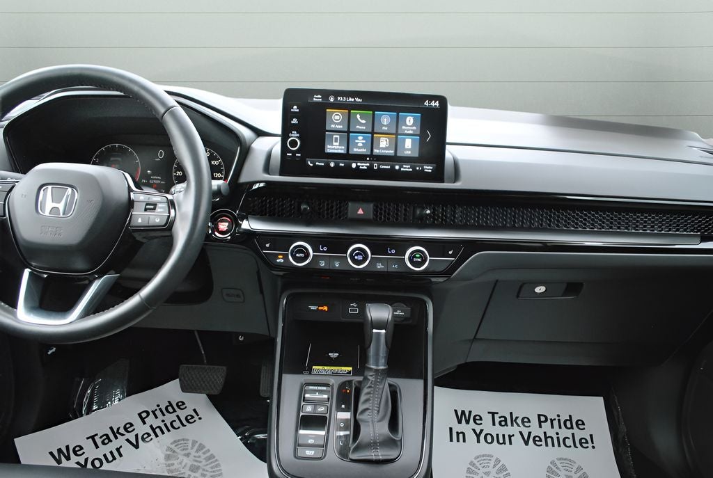 2024 Honda CR-V EX-L AWD