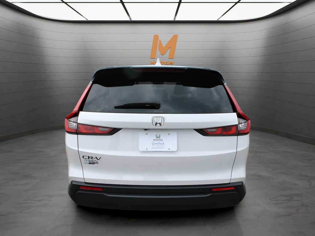 2024 Honda CR-V EX-L AWD