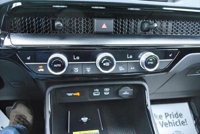 2024 Honda CR-V EX-L AWD