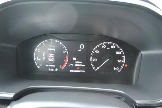 2024 Honda CR-V EX-L AWD