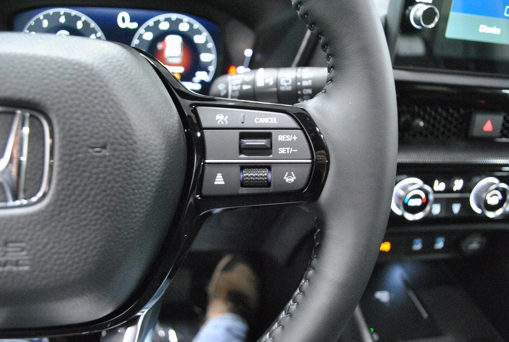 2026 Honda CR-V EX-L AWD