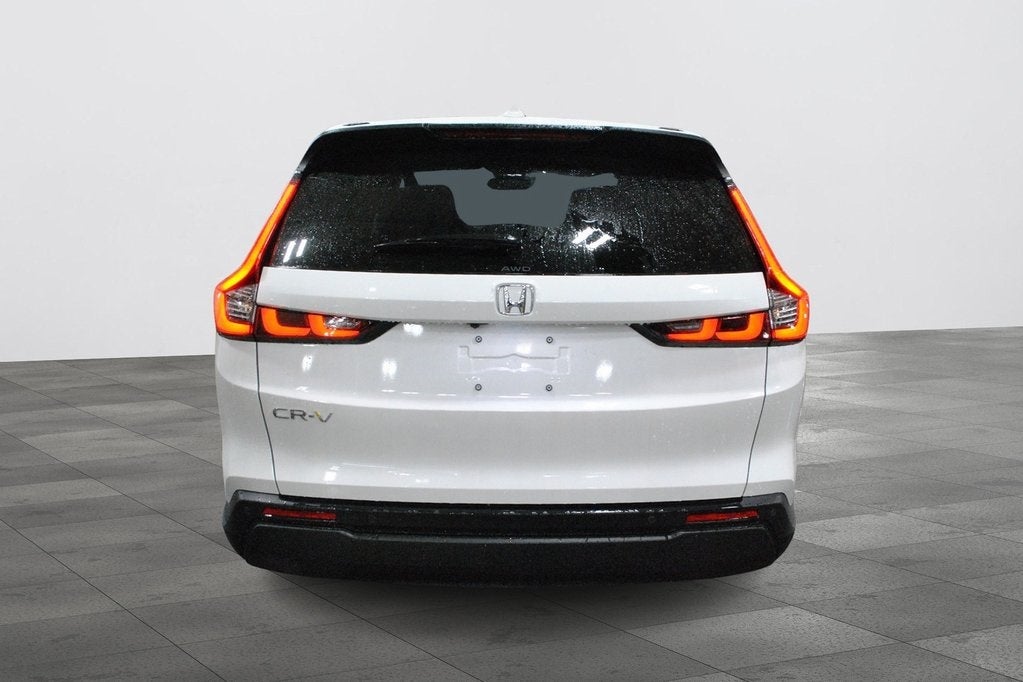 2026 Honda CR-V EX-L AWD