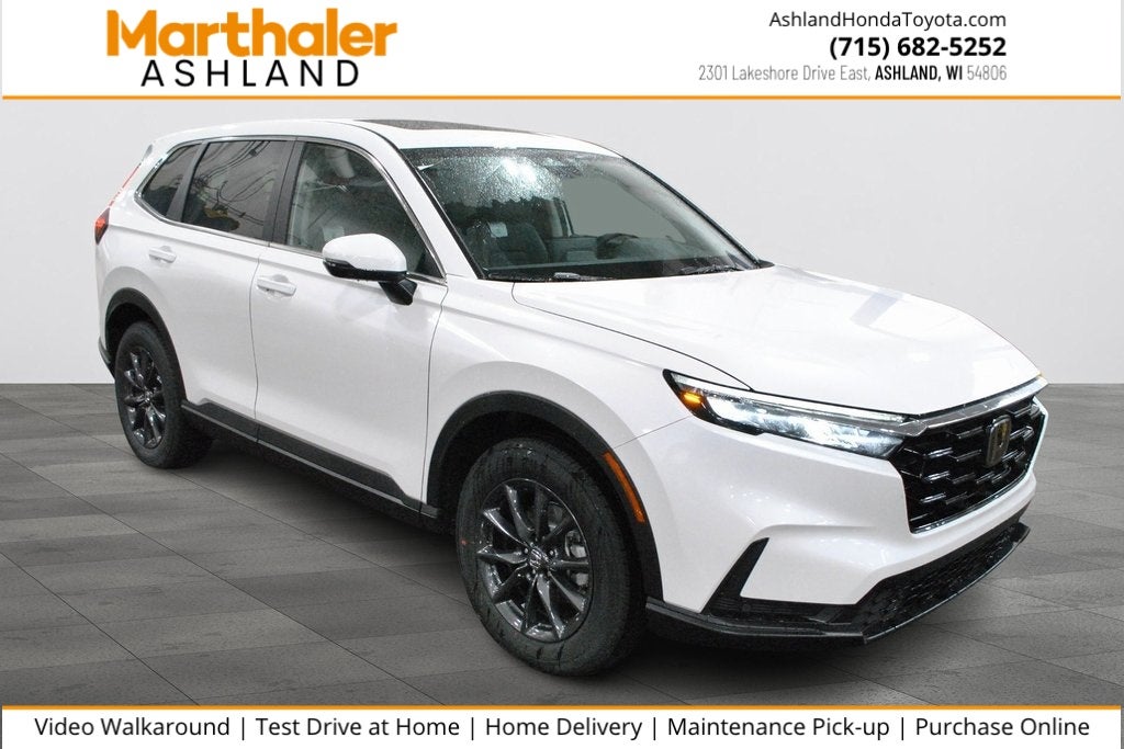 2026 Honda CR-V EX-L