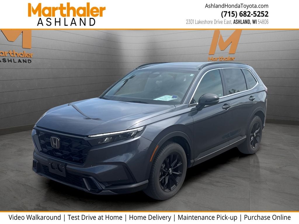 2024 Honda CR-V Hybrid Sport AWD's photo