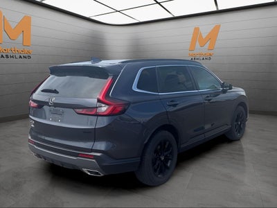 2024 Honda CR-V Sport AWD