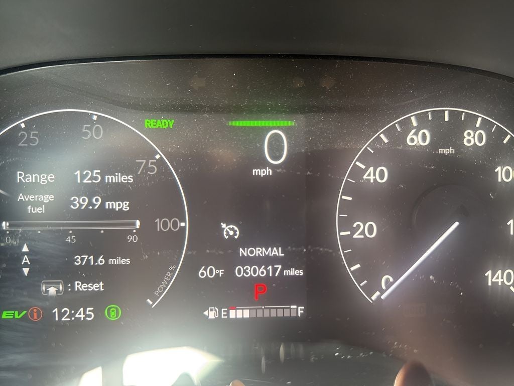 2024 Honda CR-V Sport AWD