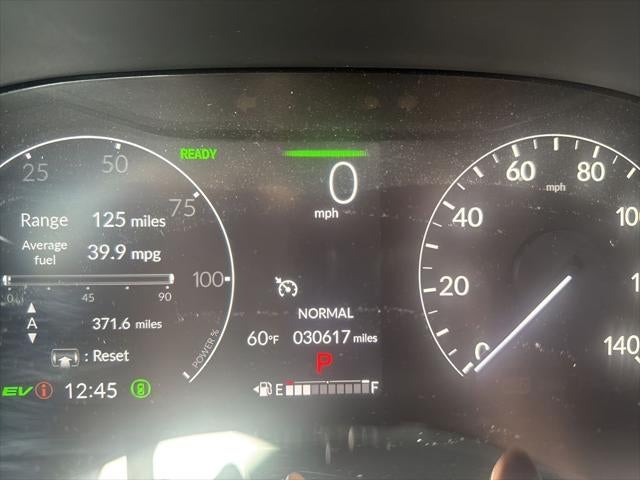 2024 Honda CR-V Sport AWD