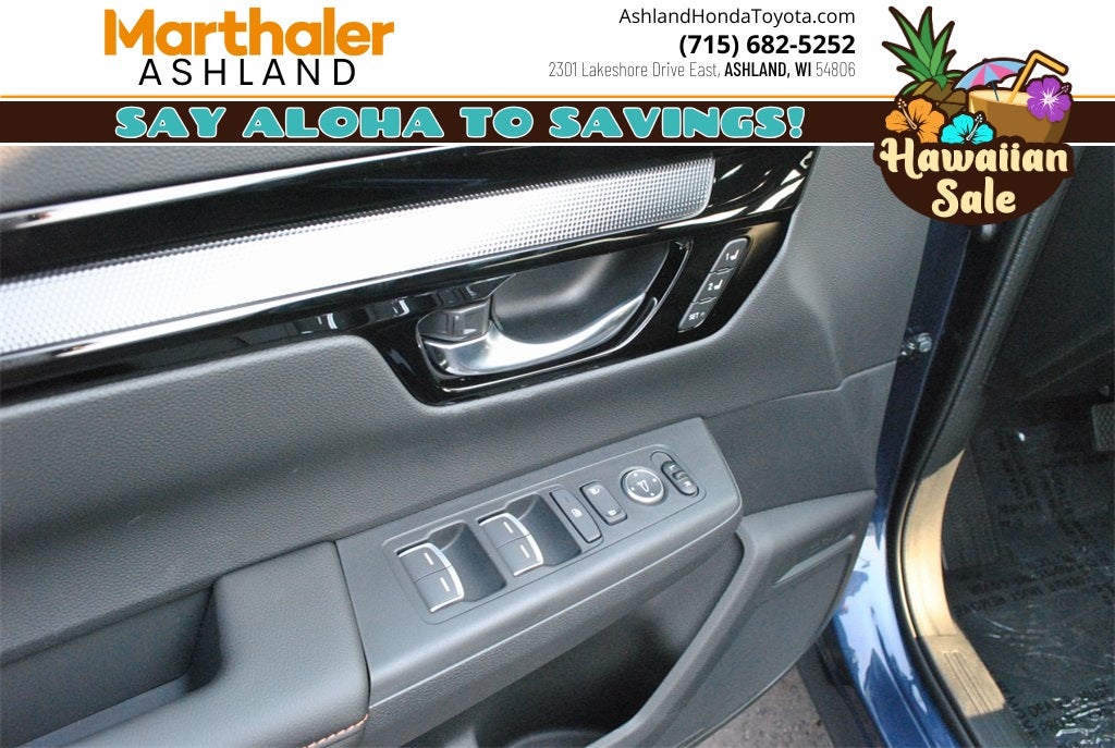 2026 Honda CR-V Hybrid Sport Touring