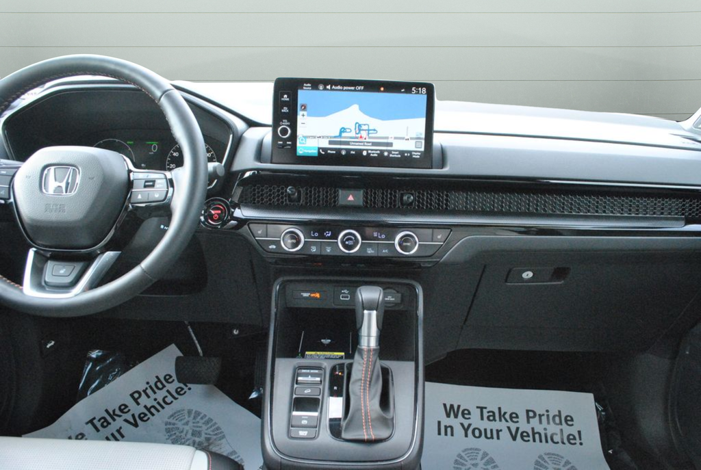 2025 Honda CR-V Sport Touring AWD