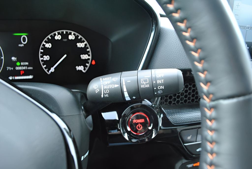 2025 Honda CR-V Sport Touring AWD