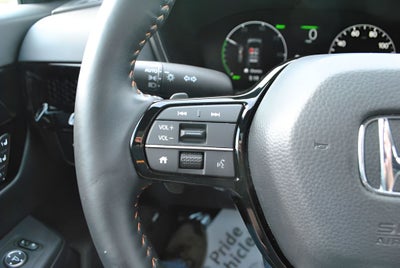 2025 Honda CR-V Sport Touring AWD