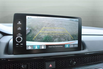 2025 Honda CR-V Sport Touring AWD